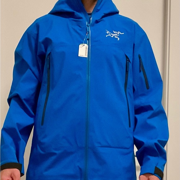 Arc'teryx Sabre Performance Jacket - Picture 2 of 8